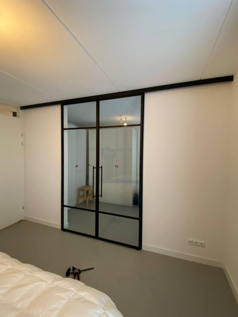 Schuifdeur op maat laten maken