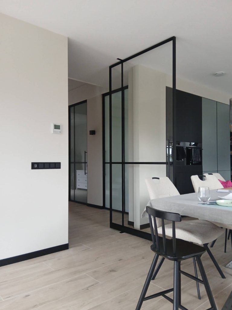 Taatsdeur op maat laten maken